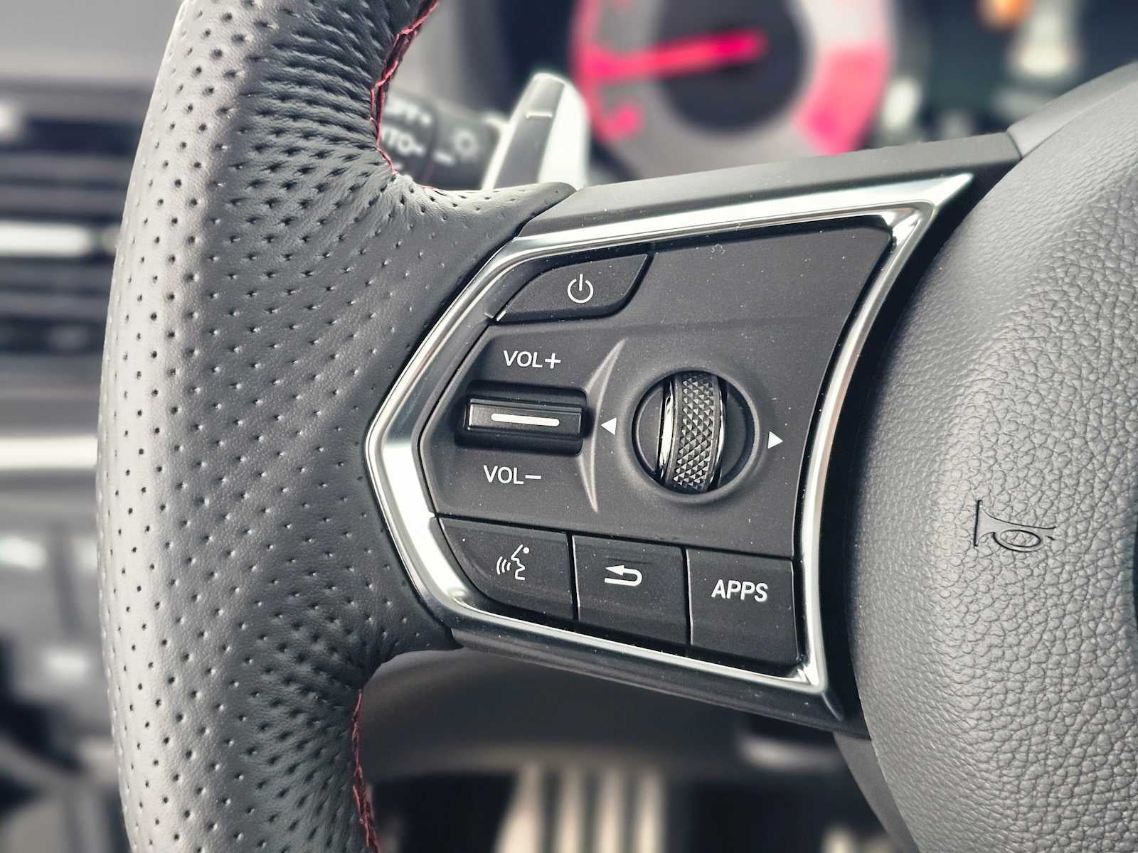 2026 Acura RDX 4A-SPEC