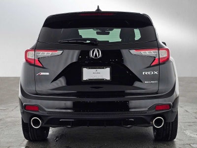 2026 Acura RDX 4A-SPEC