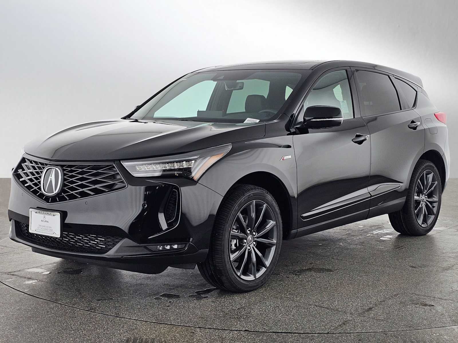 2026 Acura RDX 4A-SPEC