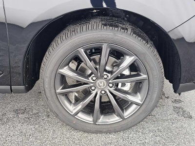 2026 Acura RDX 4A-SPEC