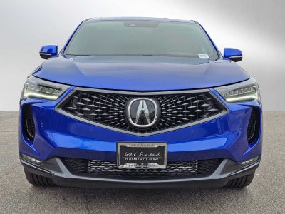 2024 Acura RDX SH-AWD with A-Spec Package