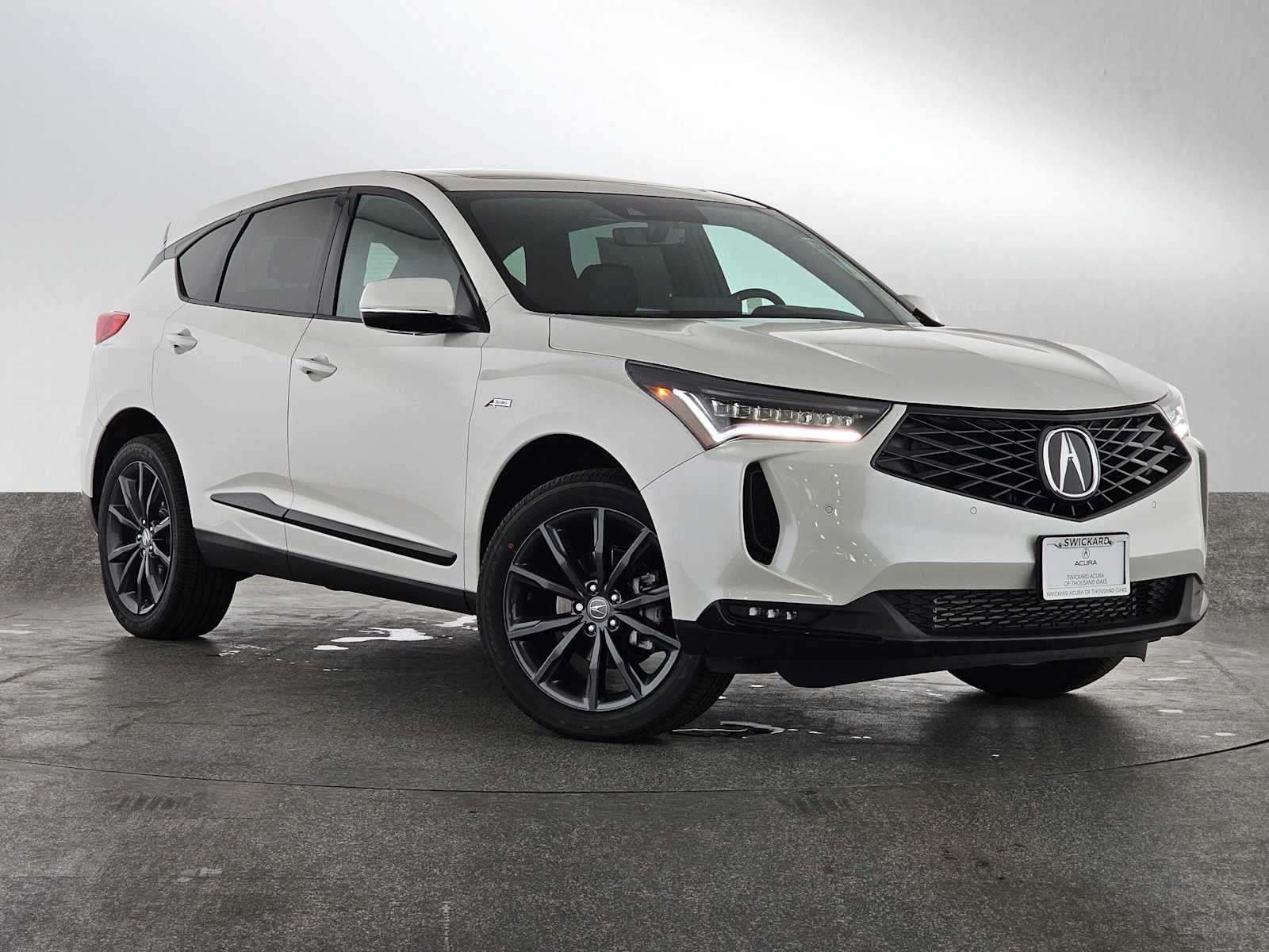 2026 Acura RDX 4A-SPEC