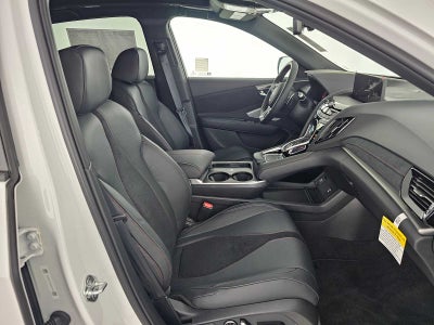 2026 Acura RDX 4A-SPEC