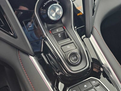 2026 Acura RDX 4A-SPEC