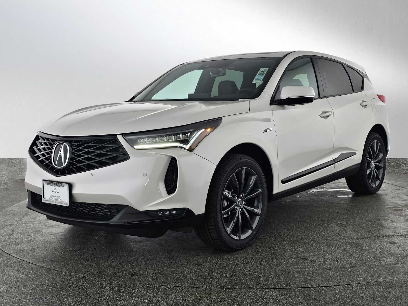 2026 Acura RDX 4A-SPEC