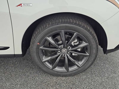 2026 Acura RDX 4A-SPEC