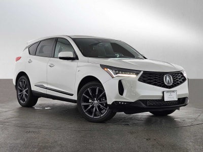 2026 Acura RDX 4A-SPEC