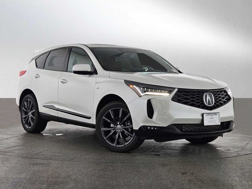 2026 Acura RDX 4A-SPEC