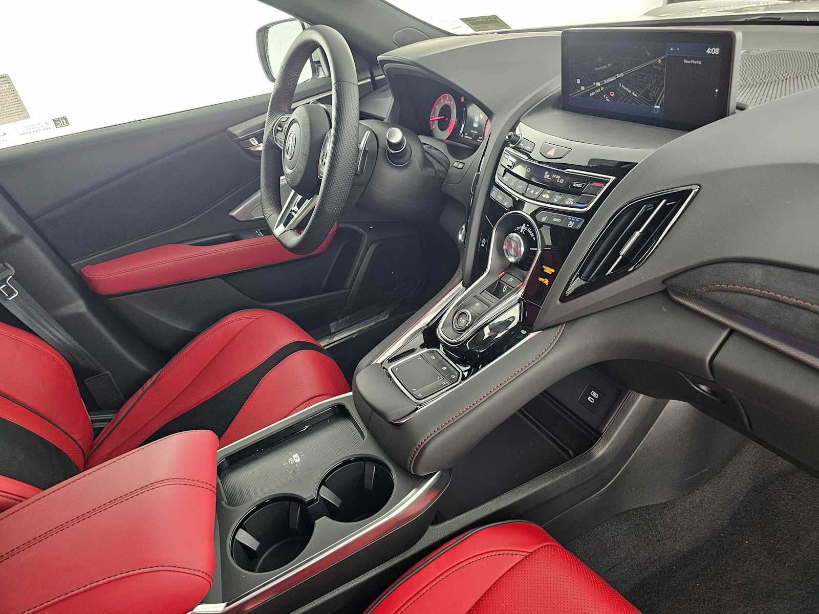 2026 Acura RDX 4A-SPEC