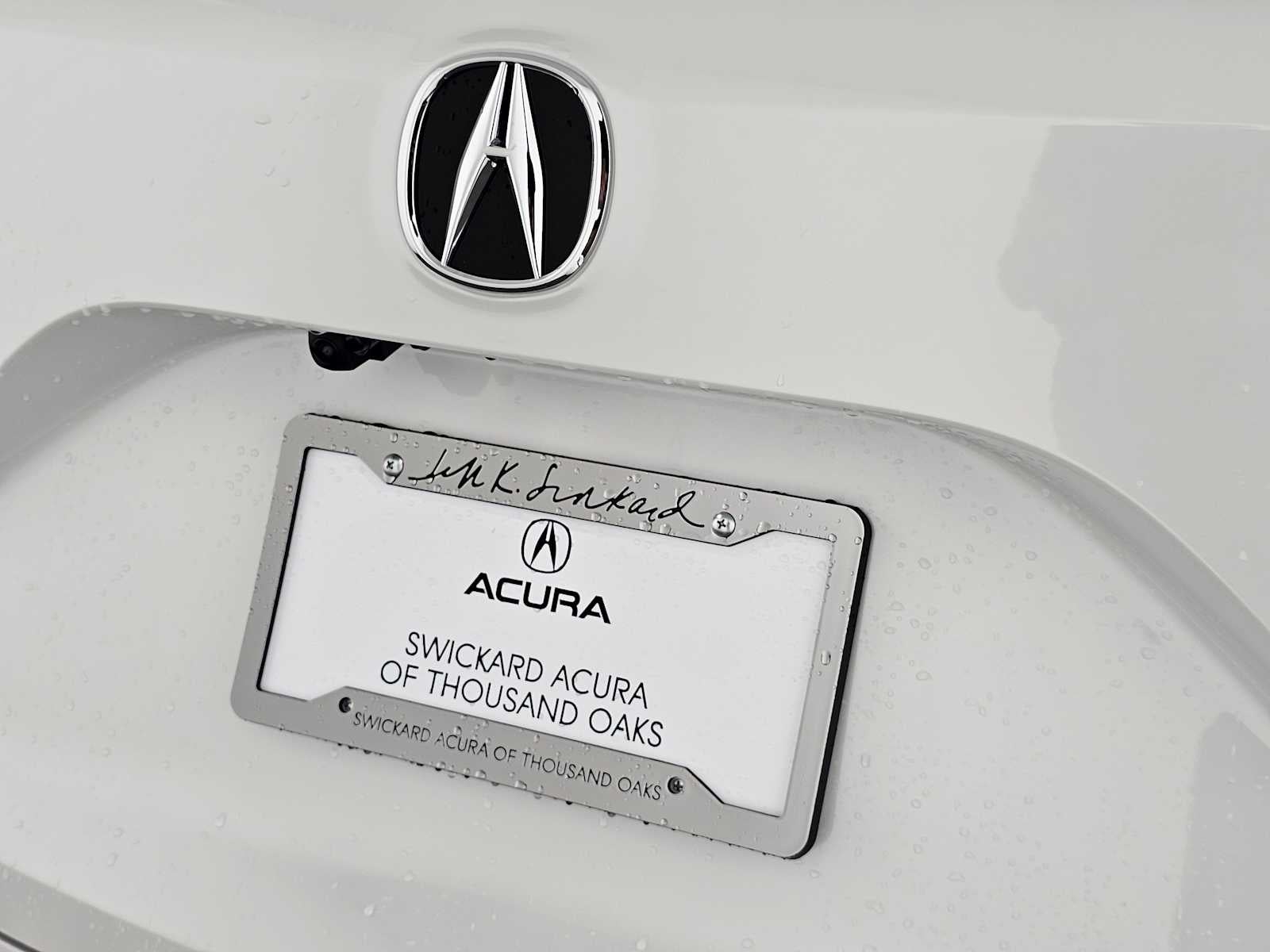 2026 Acura RDX 4A-SPEC