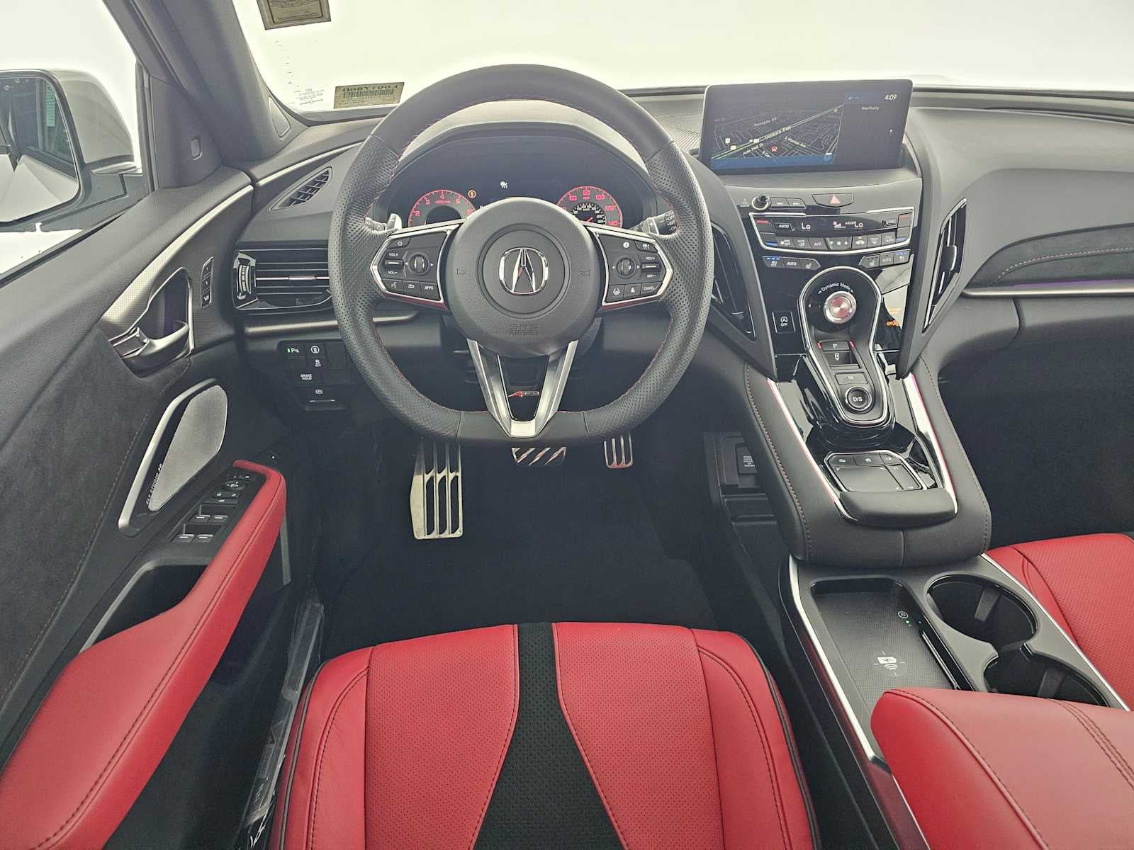 2026 Acura RDX 4A-SPEC
