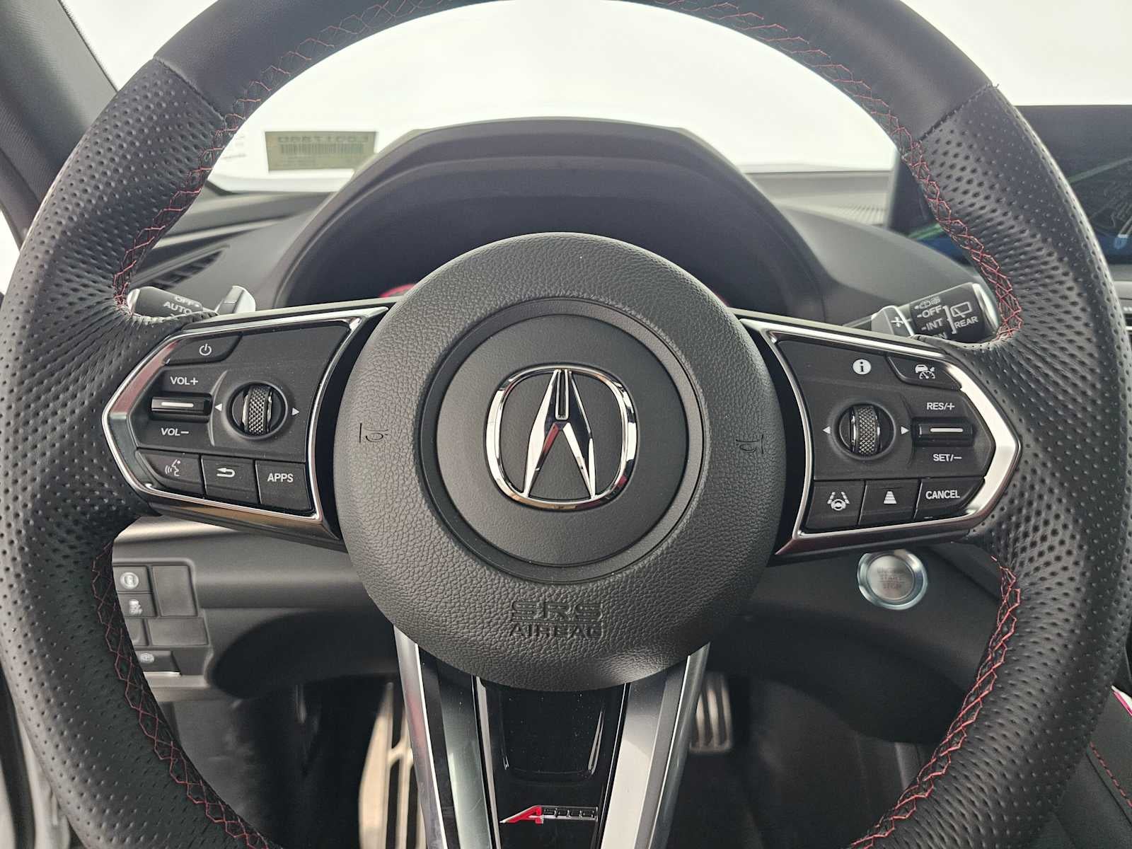 2026 Acura RDX 4A-SPEC