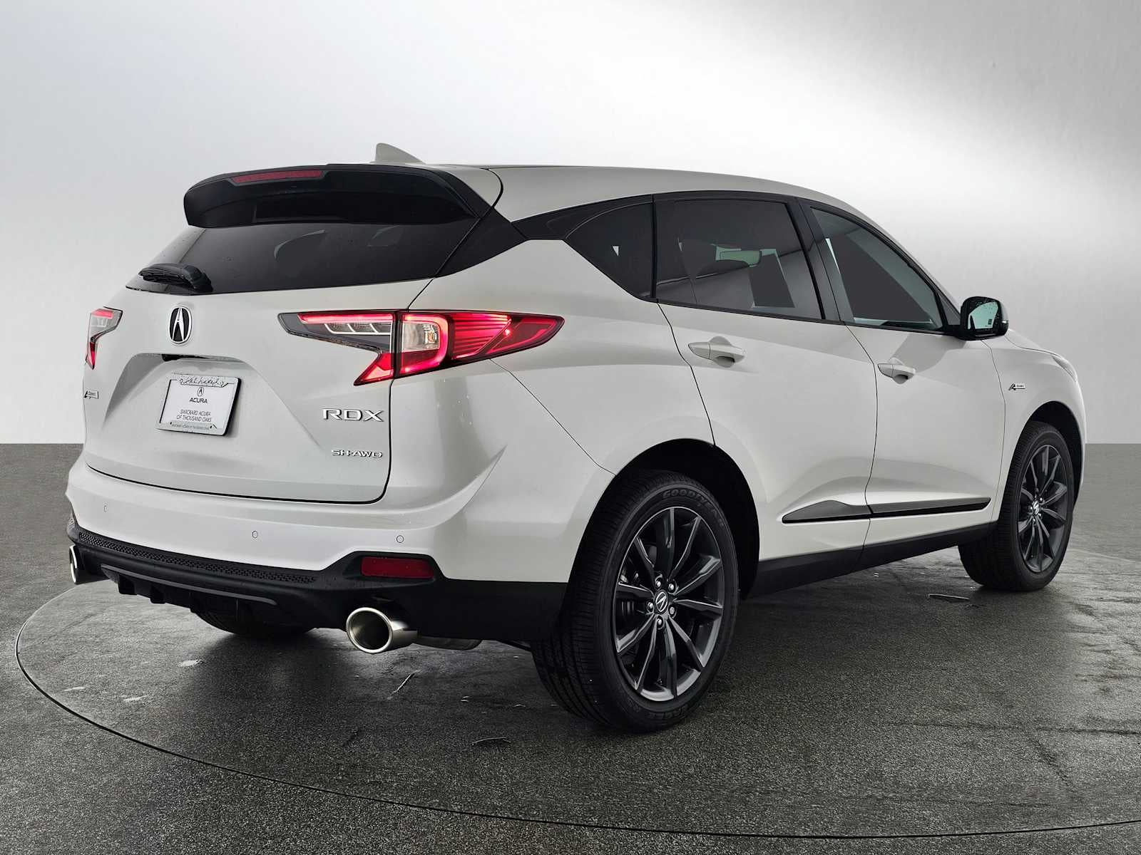 2026 Acura RDX 4A-SPEC