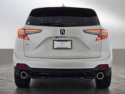 2026 Acura RDX 4A-SPEC
