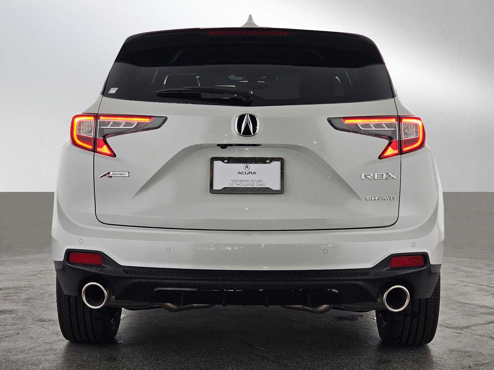 2026 Acura RDX 4A-SPEC