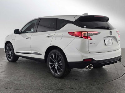 2026 Acura RDX 4A-SPEC