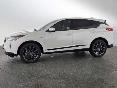 2026 Acura RDX 4A-SPEC