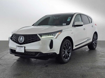2026 Acura RDX 4A-SPEC