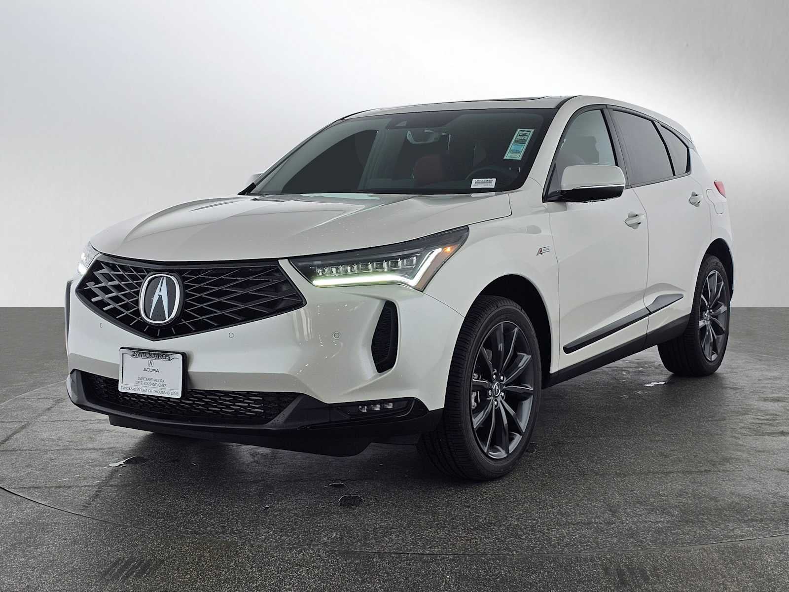 2026 Acura RDX 4A-SPEC