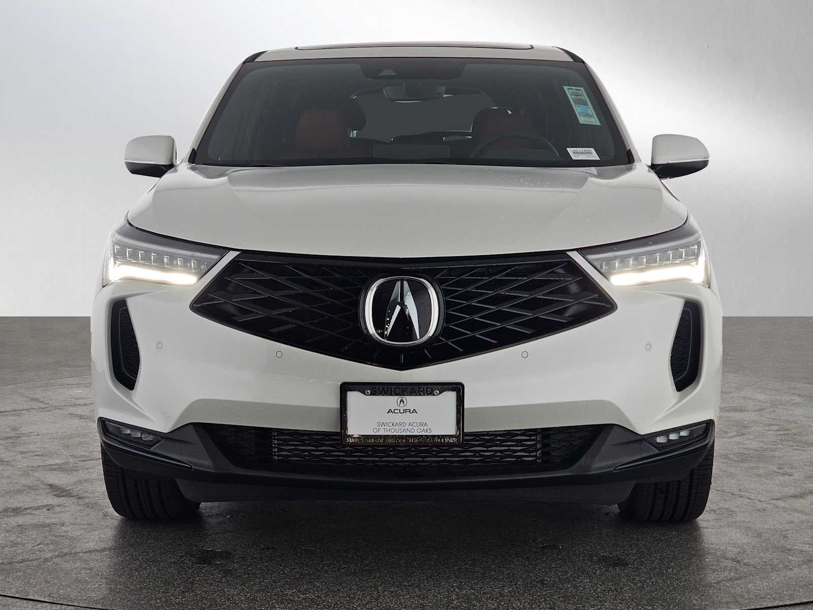 2026 Acura RDX 4A-SPEC