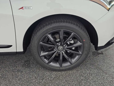 2026 Acura RDX 4A-SPEC