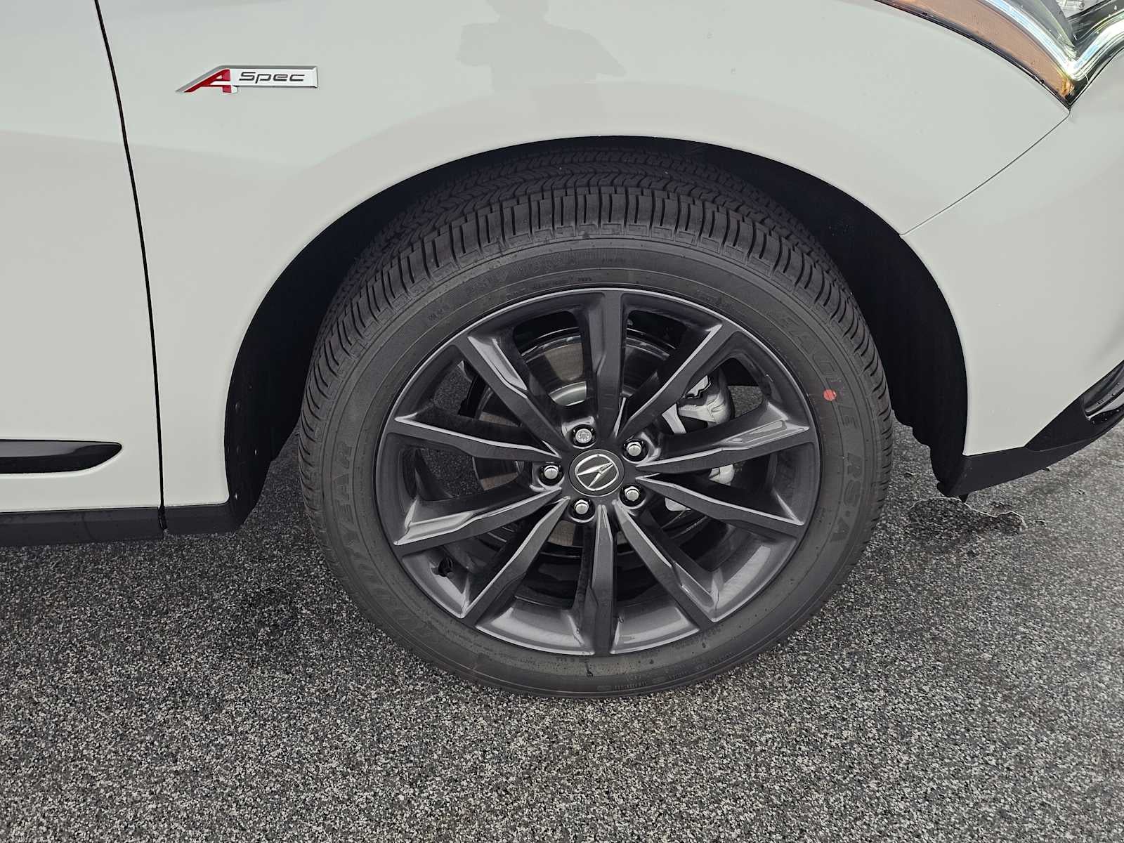 2026 Acura RDX 4A-SPEC