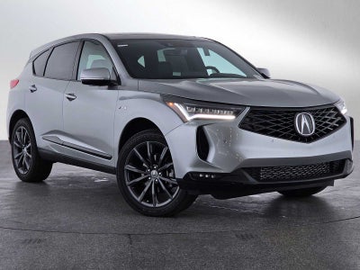 2026 Acura RDX w/A-Spec Package