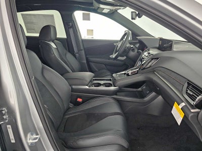 2026 Acura RDX w/A-Spec Package