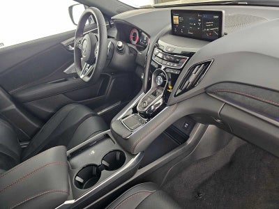 2026 Acura RDX w/A-Spec Package