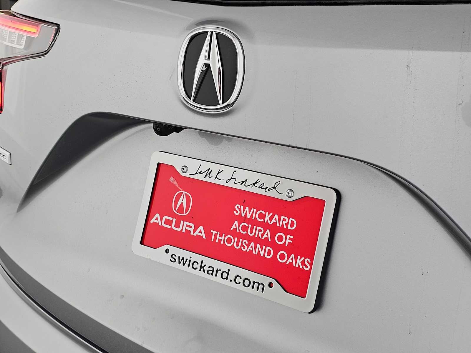 2026 Acura RDX w/A-Spec Package