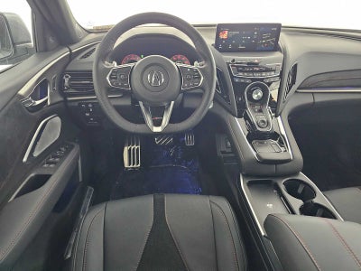 2026 Acura RDX w/A-Spec Package
