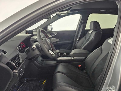 2026 Acura RDX w/A-Spec Package