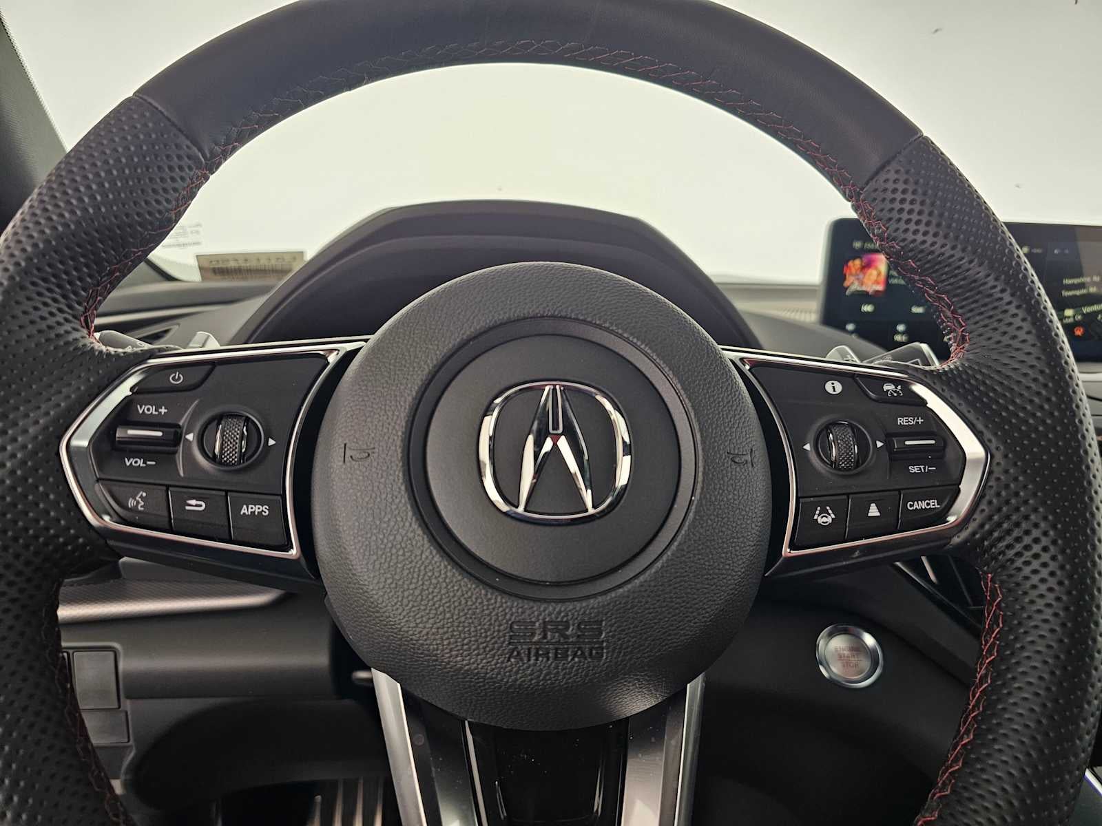 2026 Acura RDX w/A-Spec Package