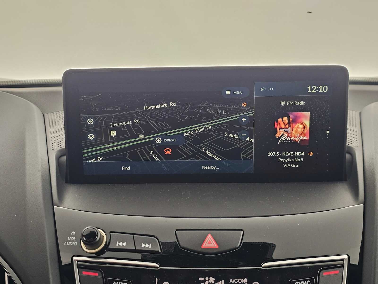 2026 Acura RDX w/A-Spec Package