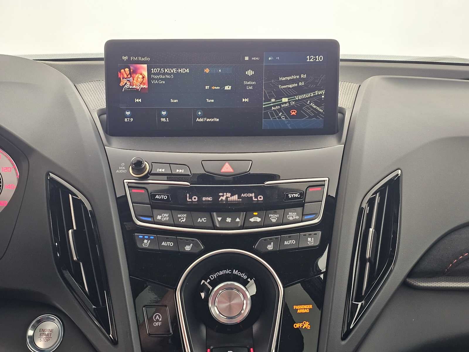 2026 Acura RDX w/A-Spec Package