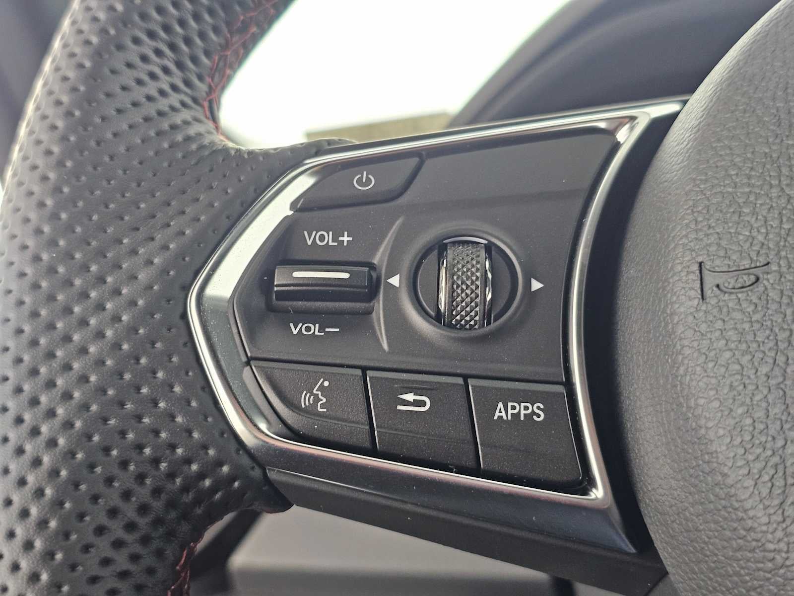 2026 Acura RDX w/A-Spec Package