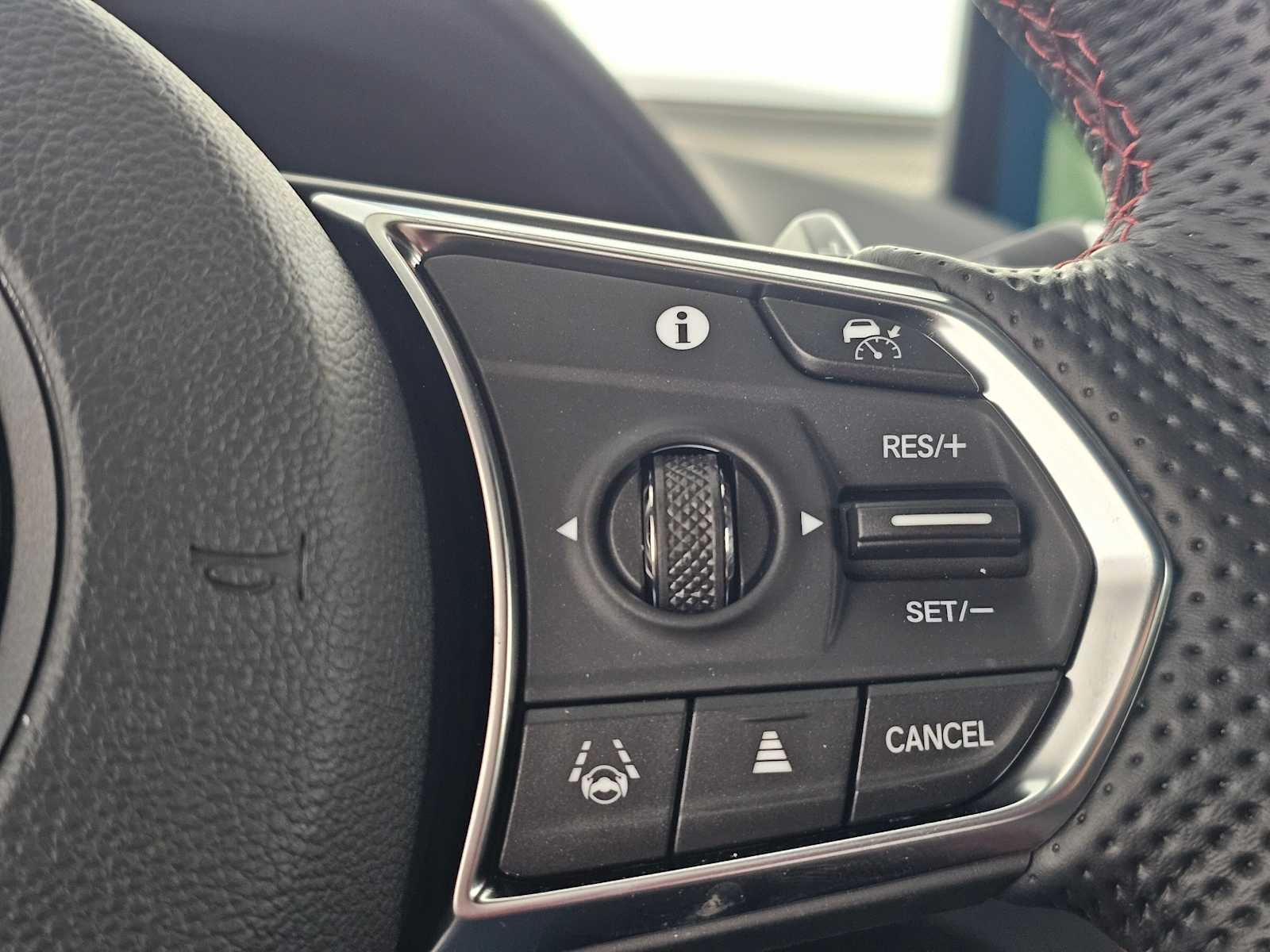 2026 Acura RDX w/A-Spec Package