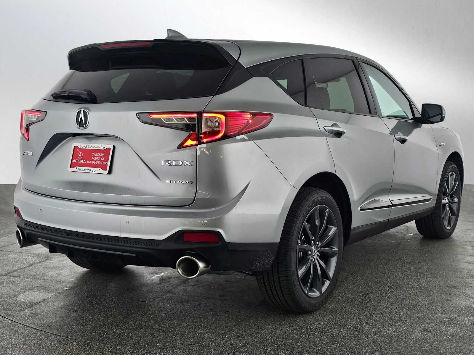 2026 Acura RDX w/A-Spec Package