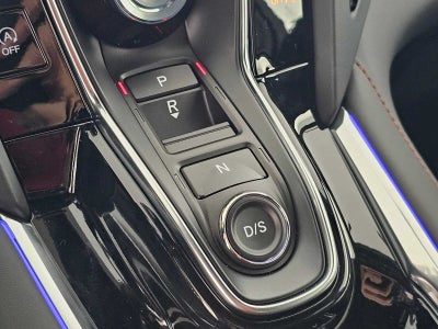 2026 Acura RDX w/A-Spec Package