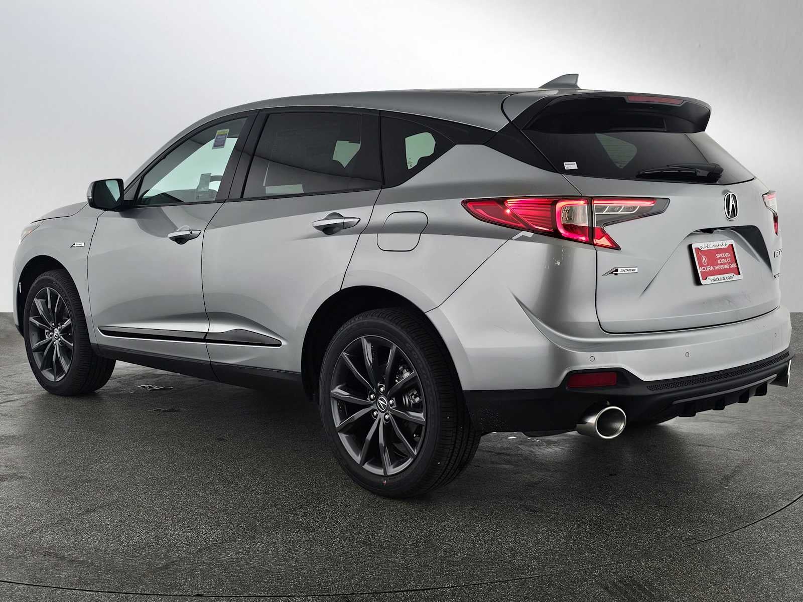 2026 Acura RDX w/A-Spec Package