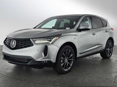 2026 Acura RDX w/A-Spec Package