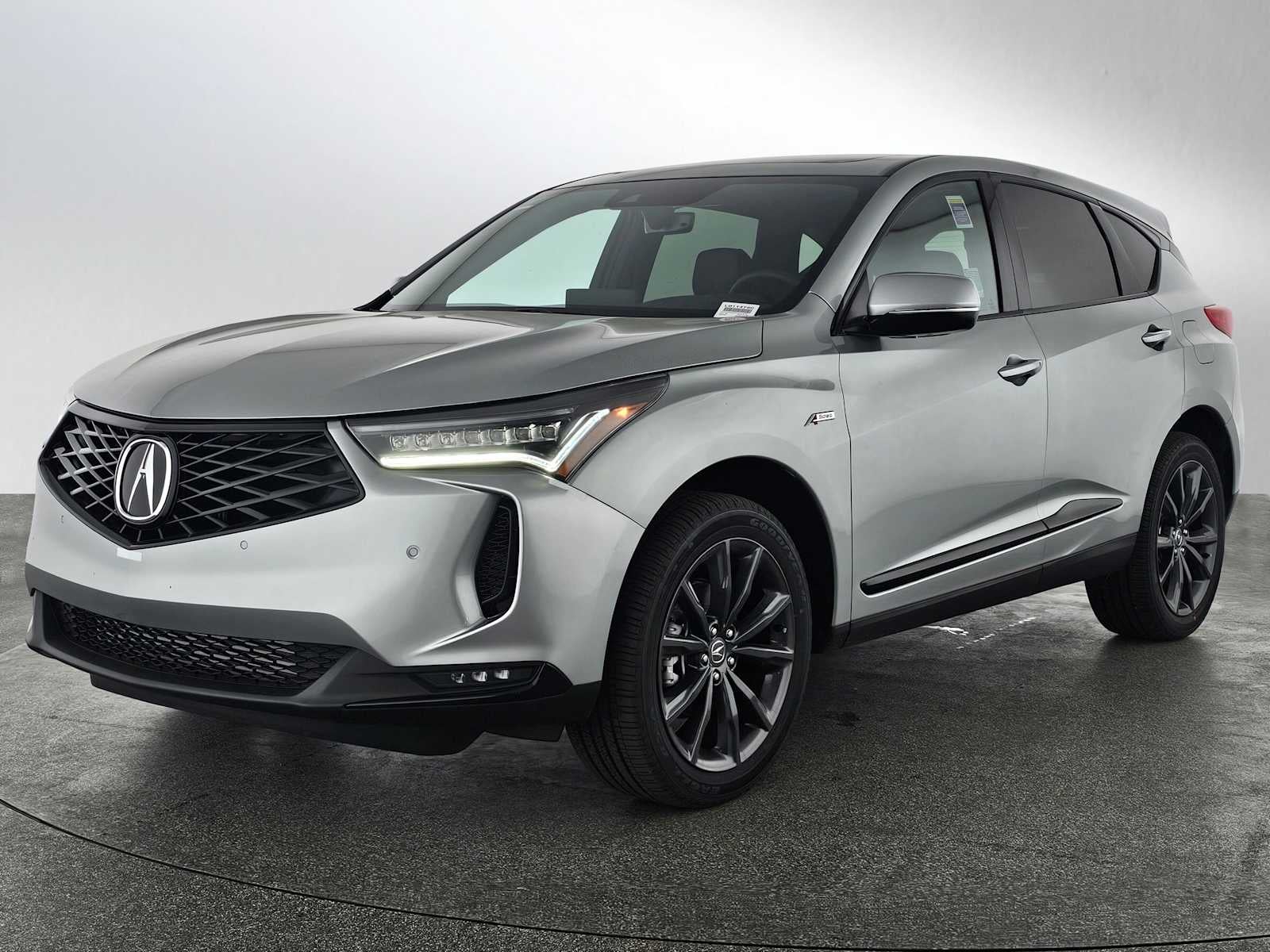 2026 Acura RDX w/A-Spec Package