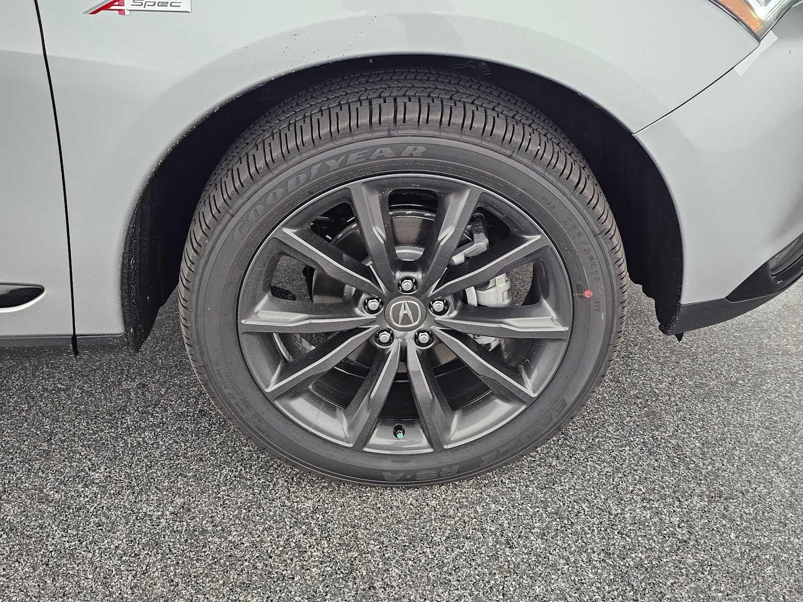 2026 Acura RDX w/A-Spec Package