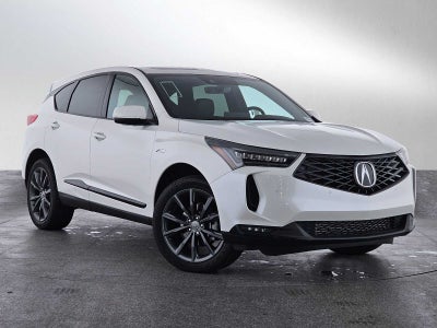 2026 Acura RDX 4A-SPEC