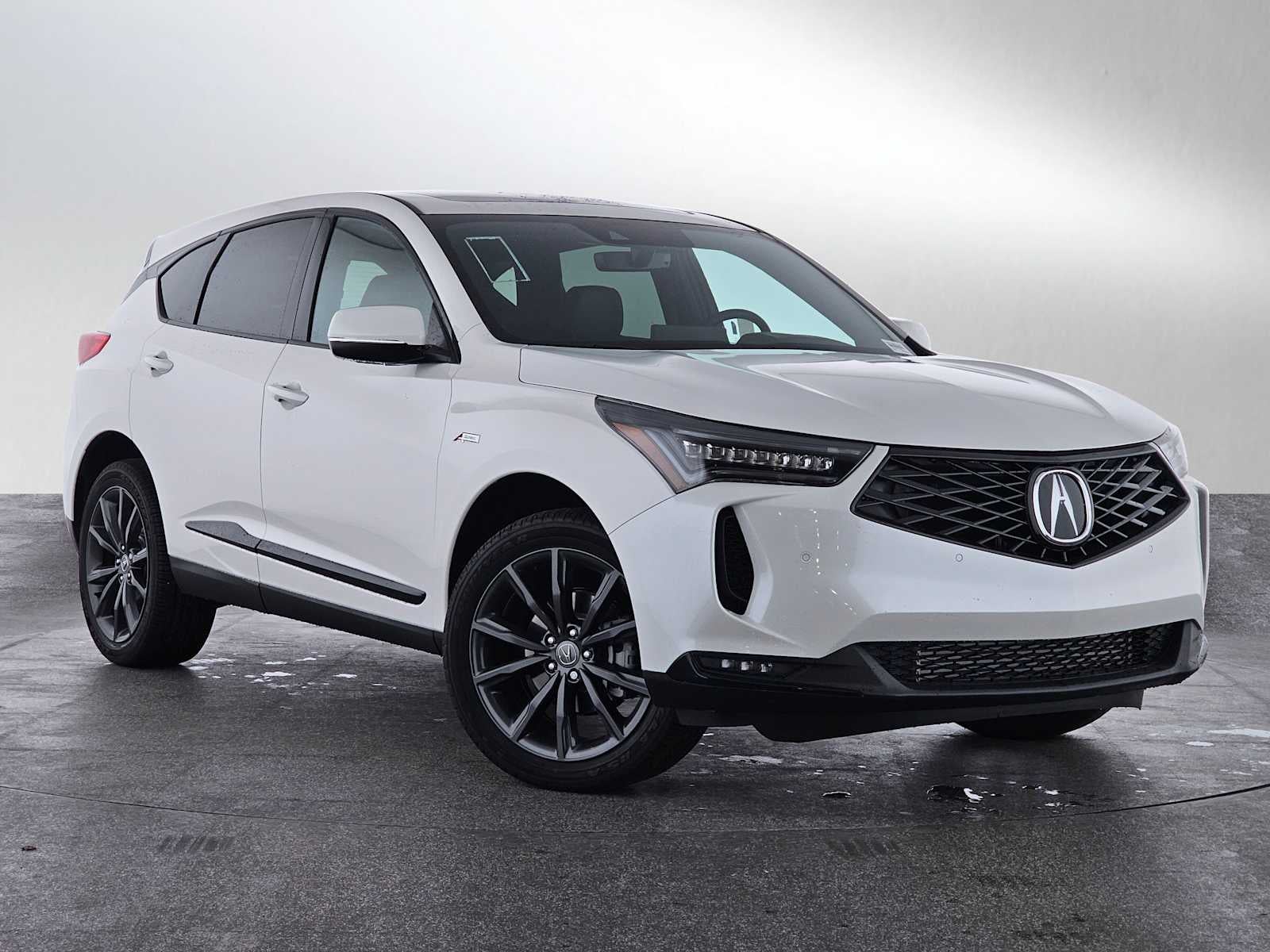 2026 Acura RDX 4A-SPEC