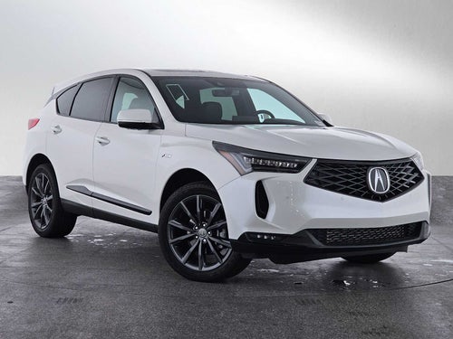 2026 Acura RDX 4A-SPEC