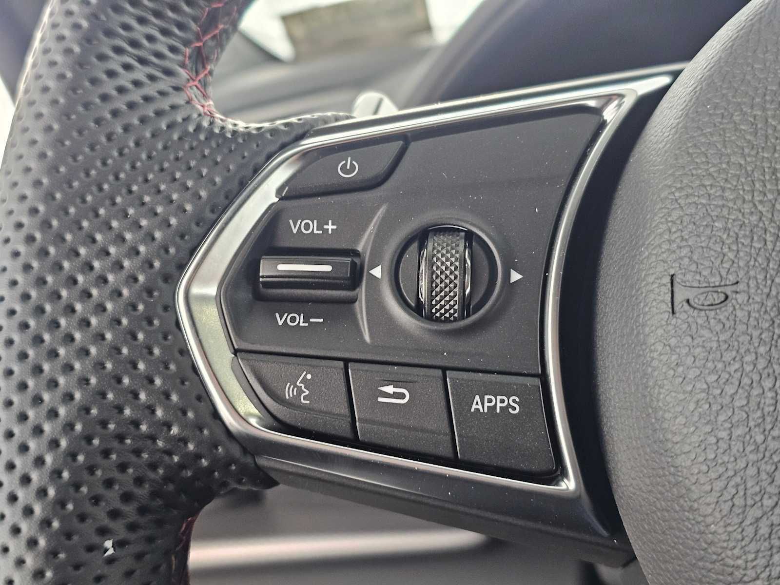 2026 Acura RDX 4A-SPEC