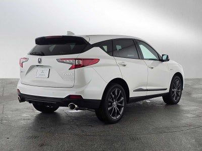 2026 Acura RDX 4A-SPEC