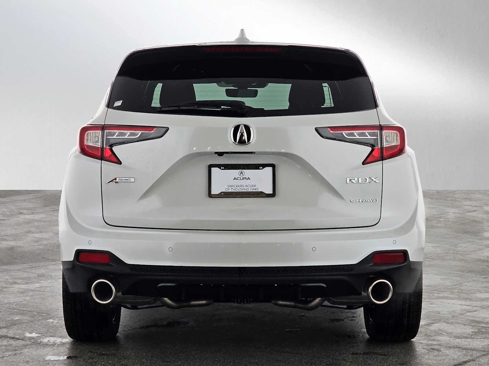 2026 Acura RDX 4A-SPEC