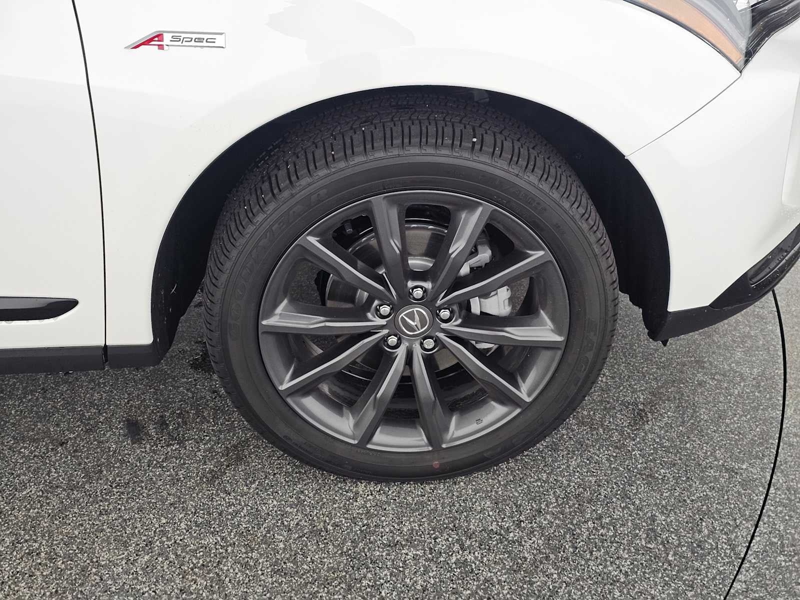 2026 Acura RDX 4A-SPEC